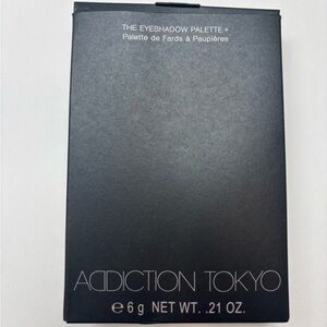 Kose Addiction Tokyo The Eyeshadow Palette Enchanted Lilac 009 6g Net Wt. .21oz